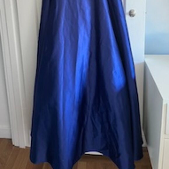 Gorgeous Betsy and Adam floor length gown - Picture 5 of 5